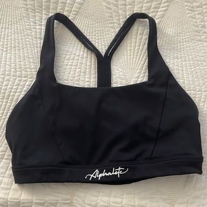 Sports bra